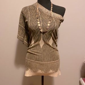 Cute mini dress or going out shirt